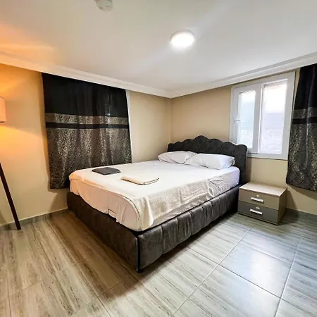 Muestakil Alt Kat Havuzlu Villa Mersin (Mediterranean)