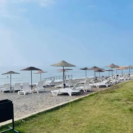 Muestakil Alt Kat Havuzlu Villa Mersin (Mediterranean)