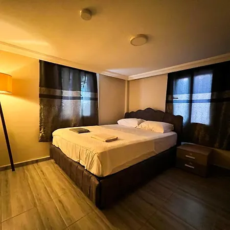 Villa Muestakil Alt Kat Havuzlu Mersin (Mediterranean)